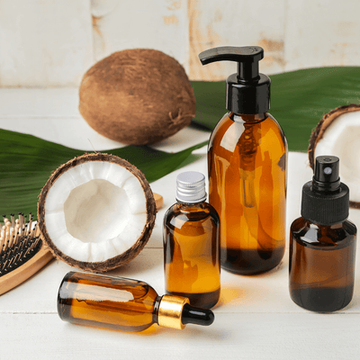 cosmétiques naturels pour réussir sa transition capillaire