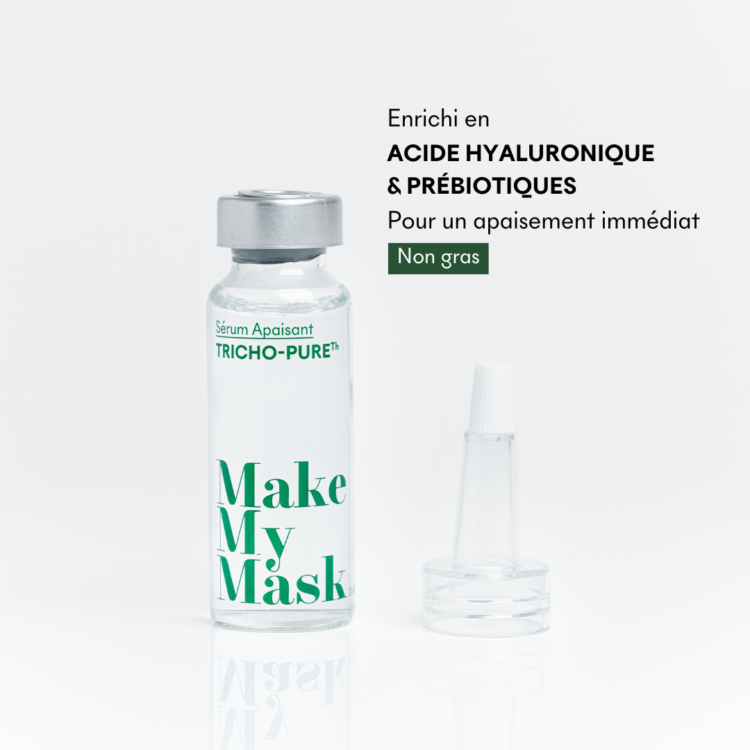 Sérum Apaisant Tricho-Pure