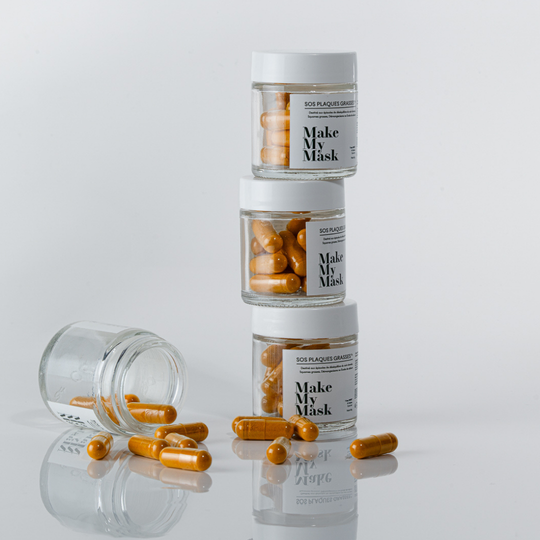 Complément SOS Squames Grasses