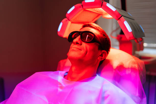 Casquette LED pour les cheveux : utile, comment l'utiliser, laquelle choisir