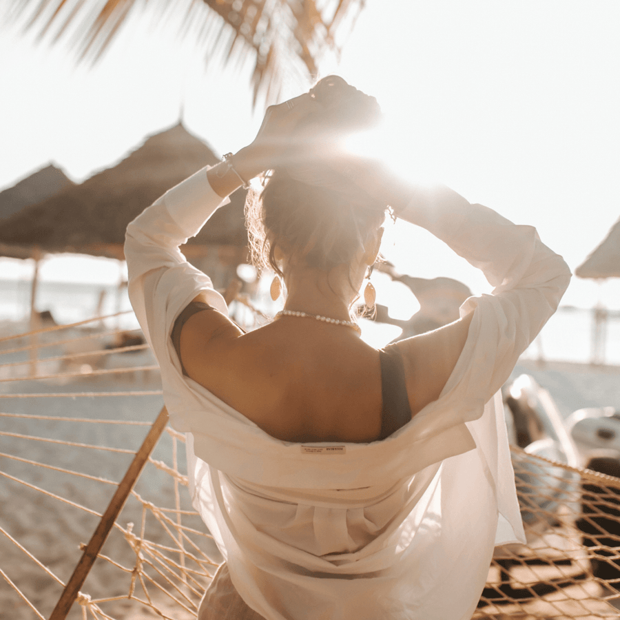 prendre soin de ses cheveux cet été, protéger ses cheveux du soleil et de la mer