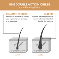 Protocole Cheveux fins