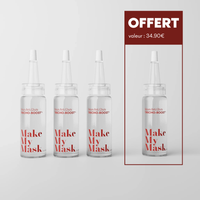 Offre 3+1 Sérum Anti-Chute Tricho-Boost