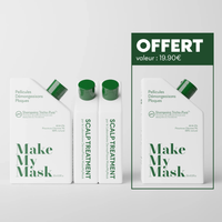 Offre 3+1 Shampoing Anti-pelliculaire pH5