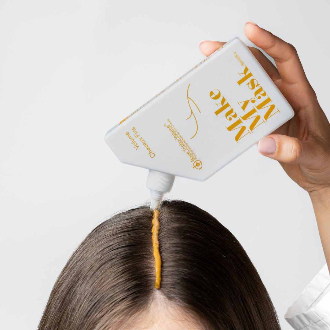Protocole Cheveux fins