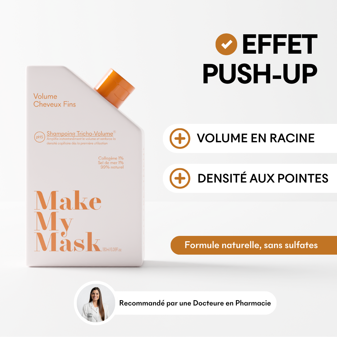 Protocole Cheveux fins