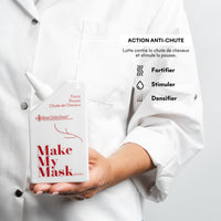 Gommage Actif Anti-Chute & Pousse