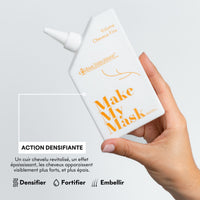 Gommage Actif Volumateur - Cheveux fins