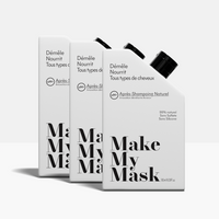 3x Après-Shampoing Naturel : -15%