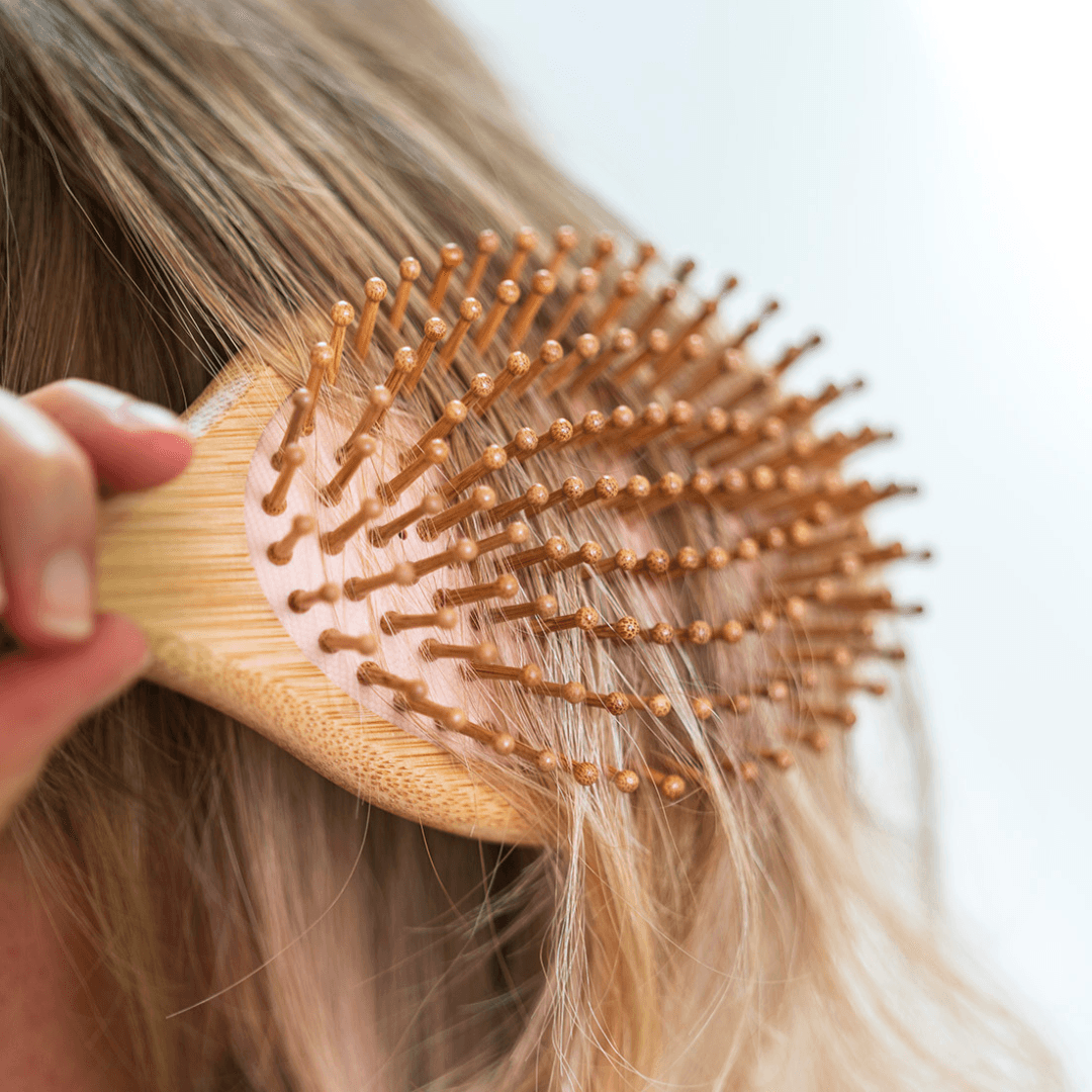 Brosse Cheveux Fins [Th] - MakeMyMask