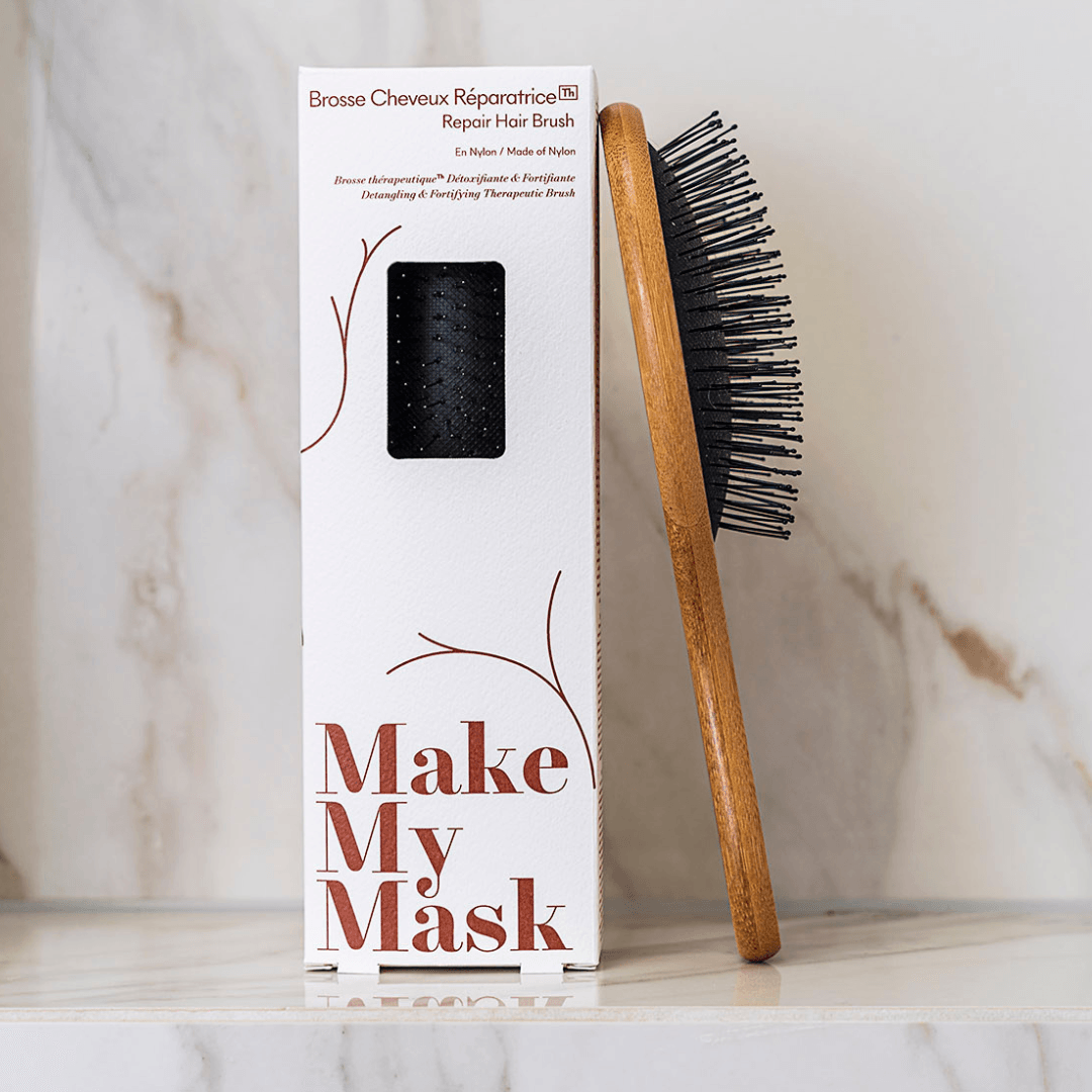 Brosse Réparatrice [Th] - MakeMyMask