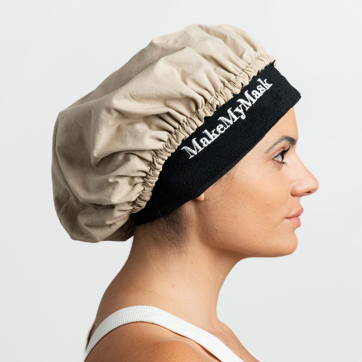 Bonnet de soin et Bandeau