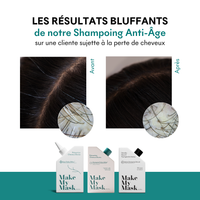Protocole Anti-Âge - 1ers Cheveux Blancs
