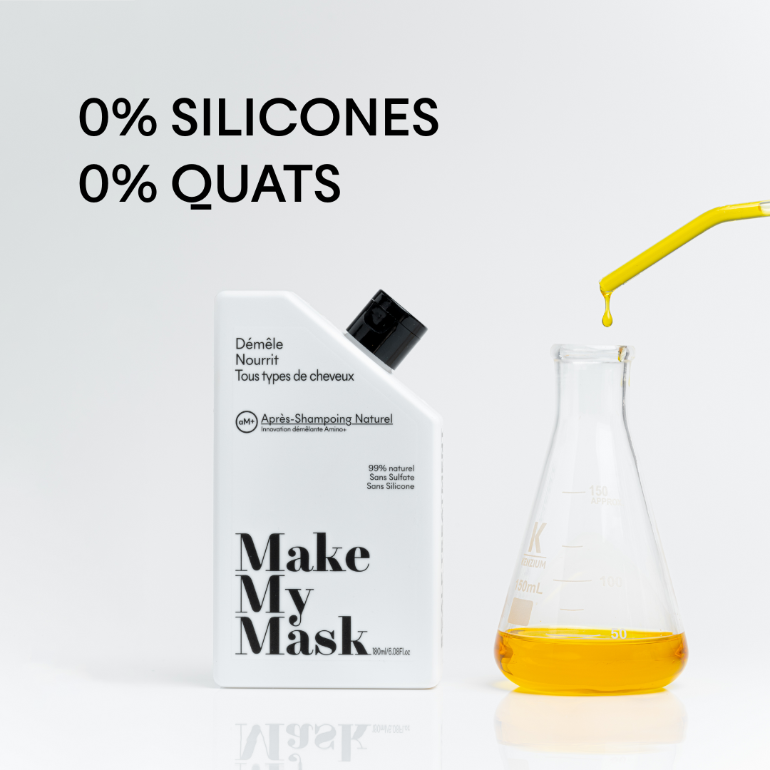 Après-Shampoing Naturel