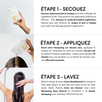 Gommage Actif Réparateur - Cheveux abîmés
