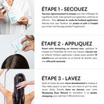 Gommage Actif Détox - Cheveux gras