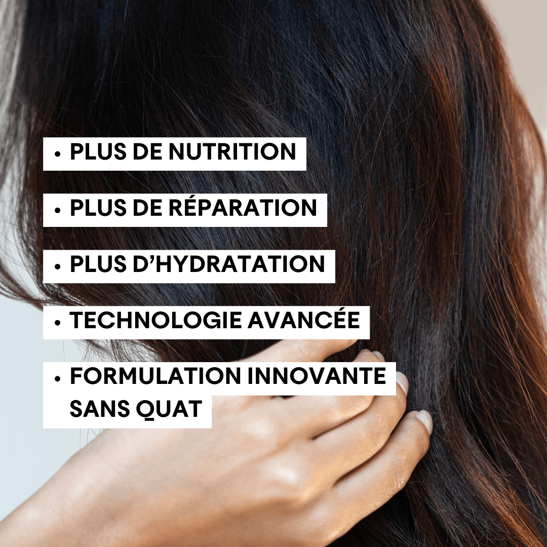 Après-shampoing Naturel - MakeMyMask