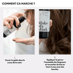 Gelée Coiffante Aloe Vera & Lin