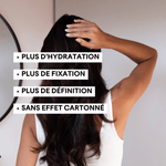 Gelée Coiffante Aloe Vera & Lin