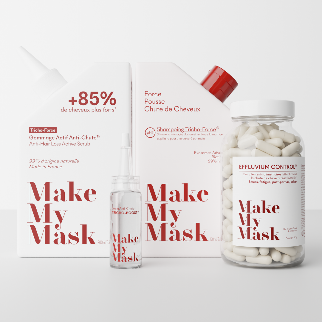 Protocole Cheveux Longs & Denses