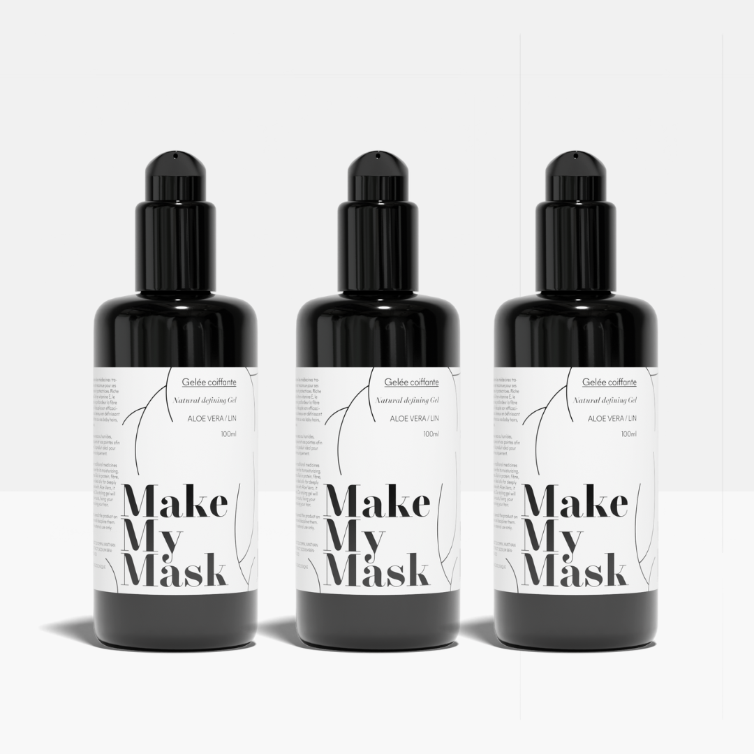 [Bundle] 3x Gelée Coiffante