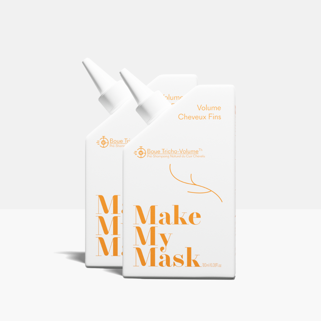 [Bundle] 2x Gommage Actif Tricho-Volume