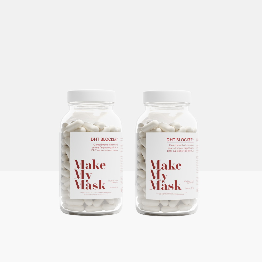 [Bundle] 2x DHT Blocker 6 MOIS