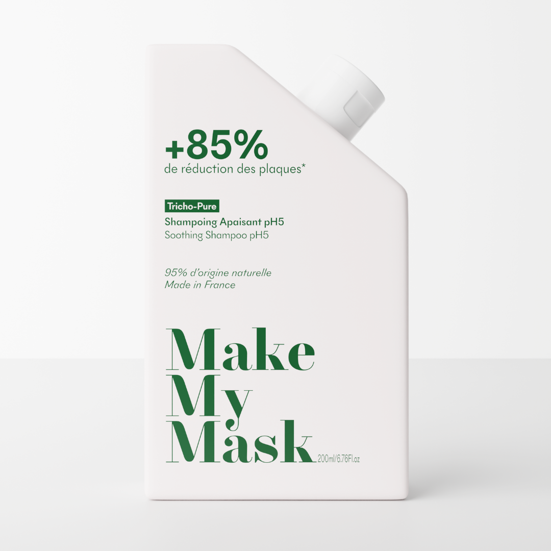 Shampoing apaisant pH5