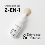 Shampoing Sec Naturel