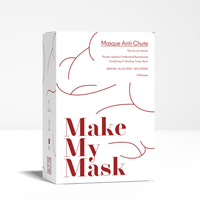 Masques Anti-Chute en poudre