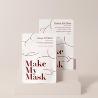 Masques Anti-Chute en poudre