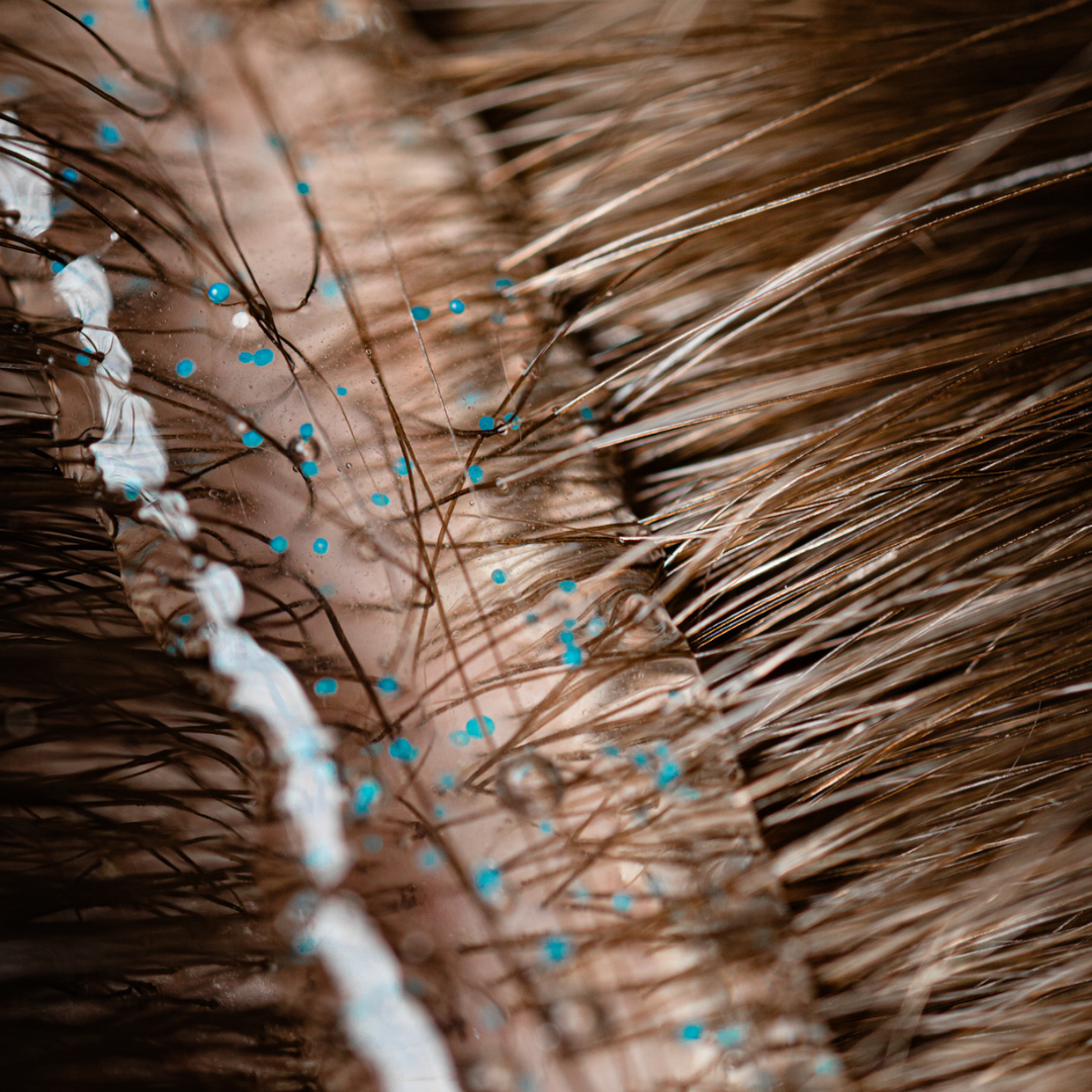 Gommage Actif Anti-Âge - cheveux blancs & colorés