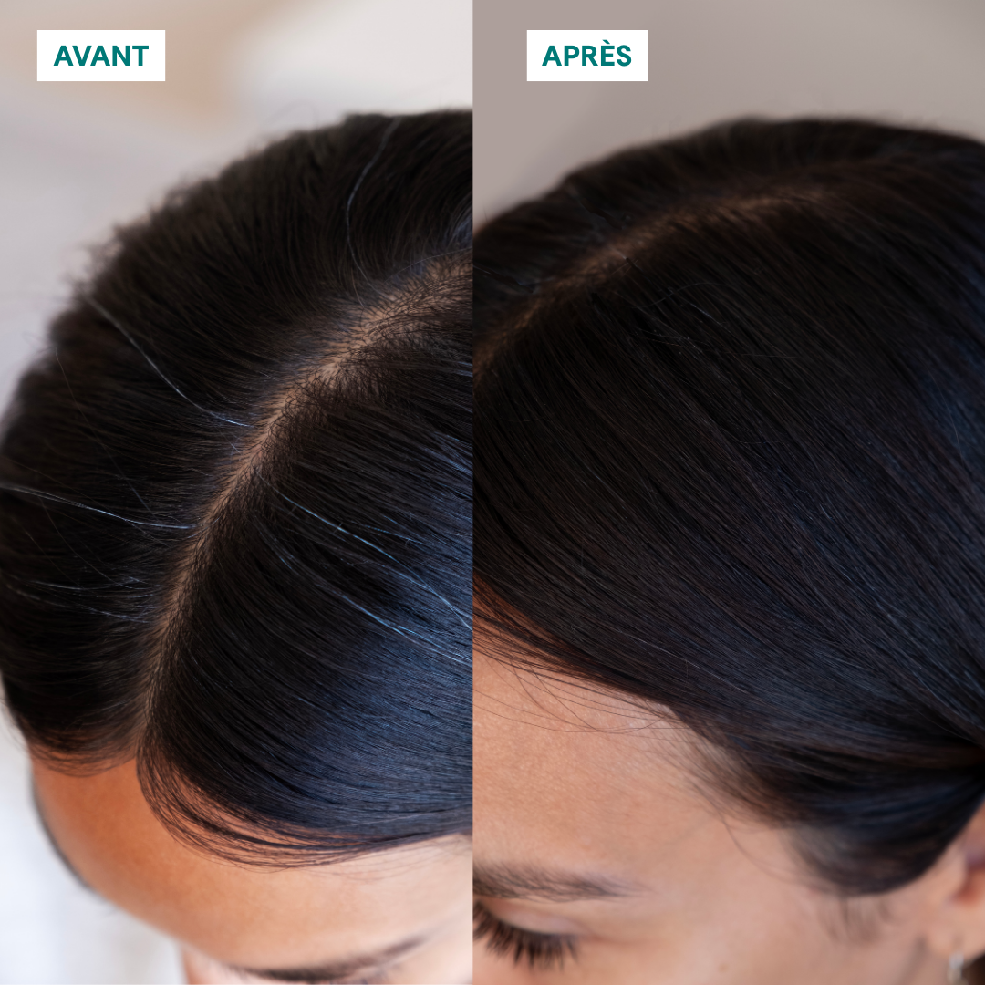 Gommage Actif Anti-Âge - cheveux blancs & colorés