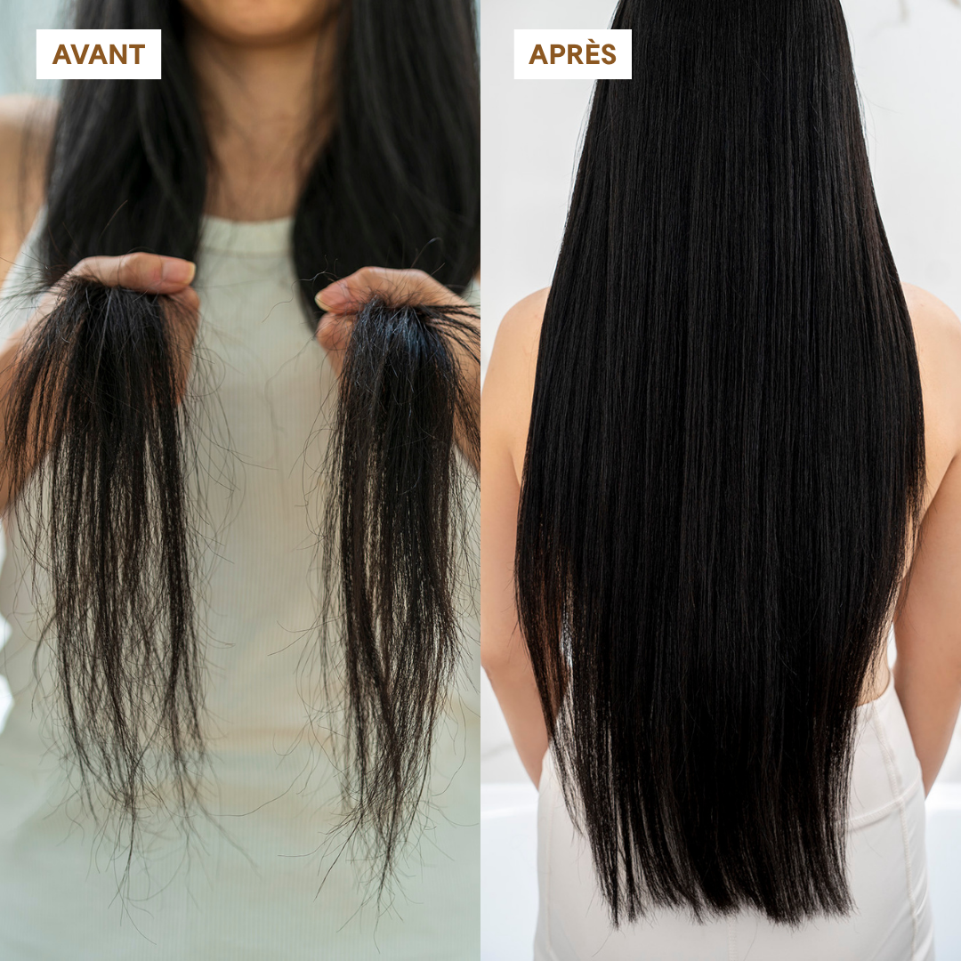 OFFRE 2 Gommages Anti-Casse = 1 Shampoing offert