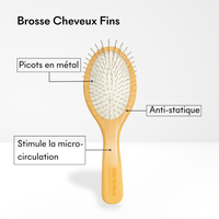 Écrin Brosse Personnalisable