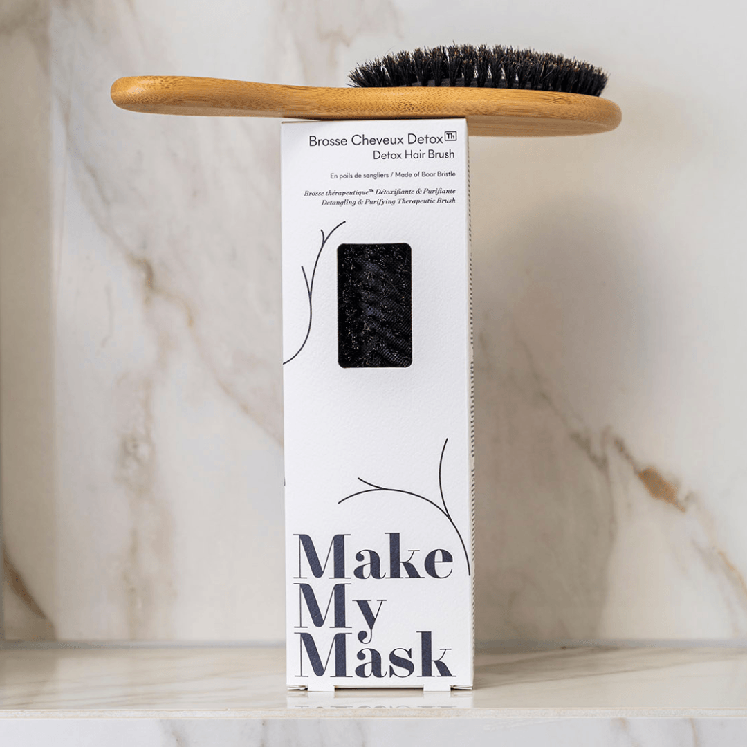 Brosse Detox [Th] - MakeMyMask