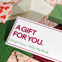 e-Carte Cadeau MakeMyMask