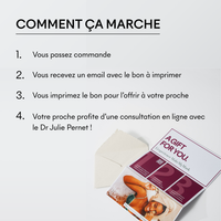 La consultation Holistique du Dr. Julie Pernet