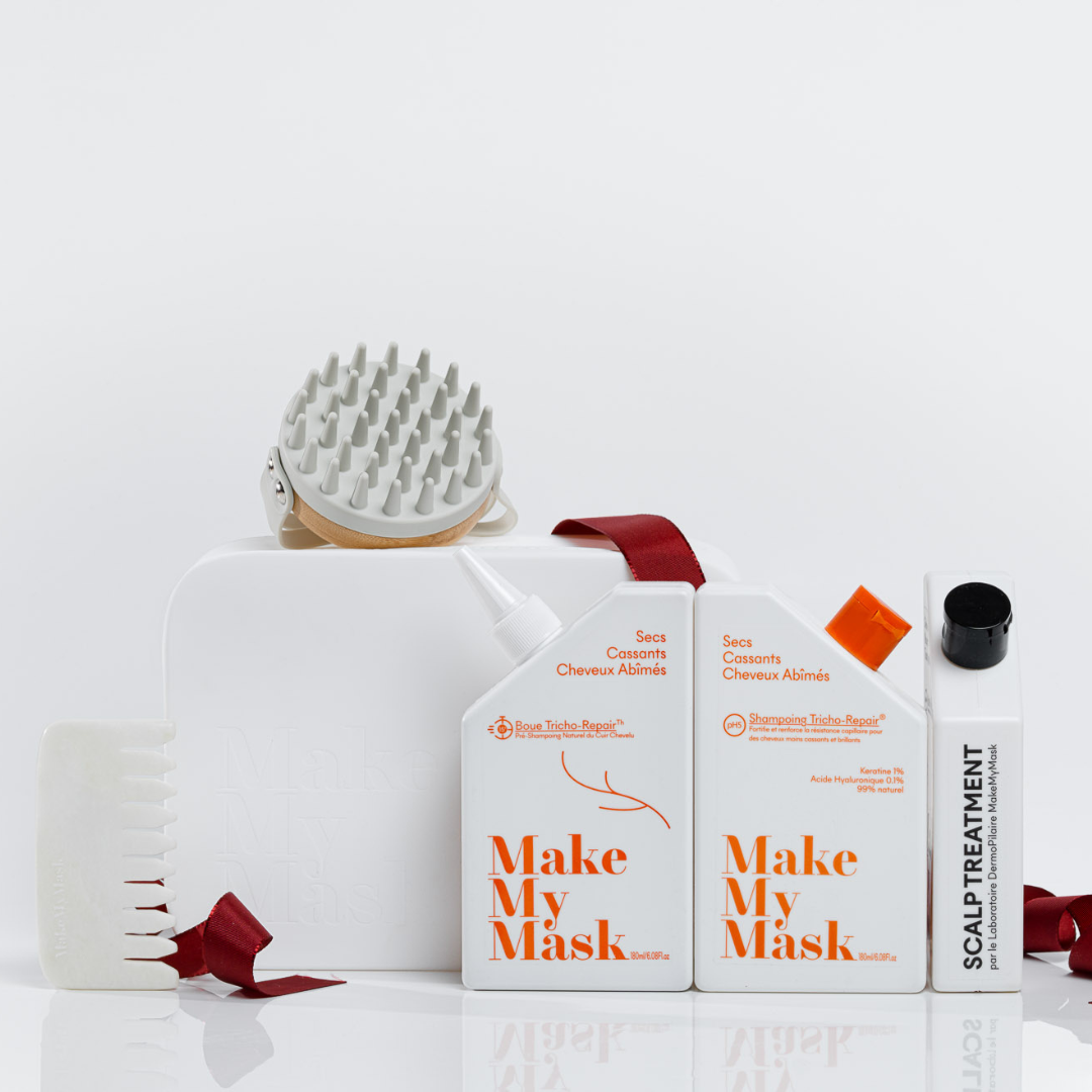 Protocole HEADSPA à la maison