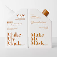 [Bundle] Duo Gommage Actif + Shampoing Anti-Casse