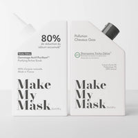 [Bundle] Duo Gommage Actif + Shampoing Purifiant