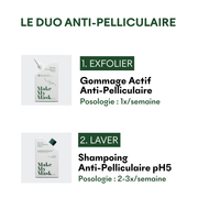 Duo Anti-pelliculaire