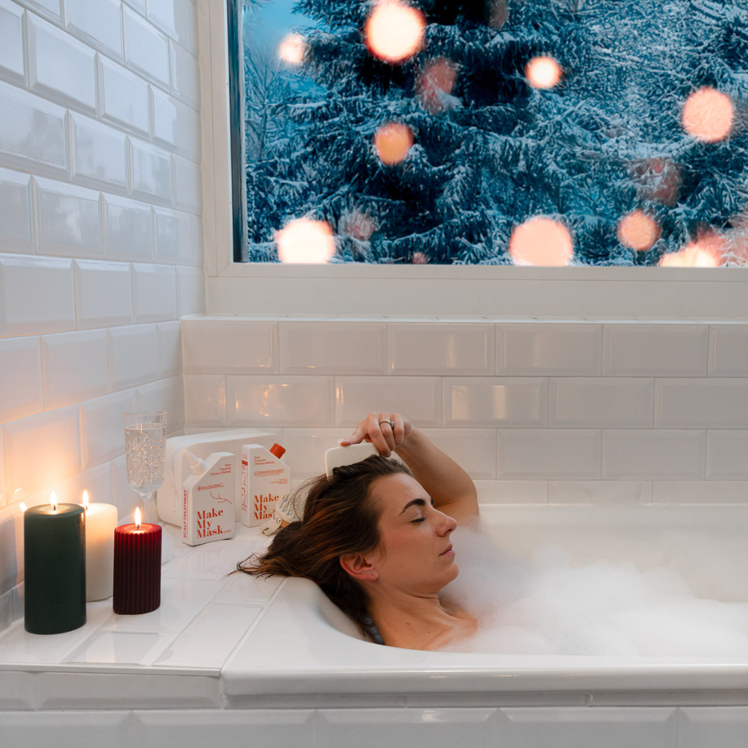 Protocole HEADSPA à la maison