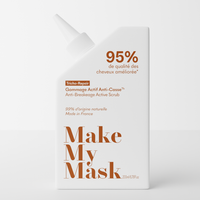 OFFRE 2 Gommages Anti-Casse = 1 Shampoing offert