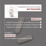DHT Blocker Anti-Chute Hormonale