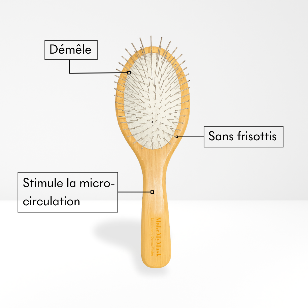 Brosse Cheveux Fins [Th]