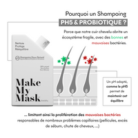 Shampoing Universel Naturel pH5