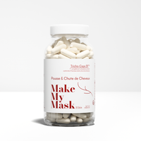 Tricho-Caps 5F Anti-Chute Réactionelle 3 MOIS