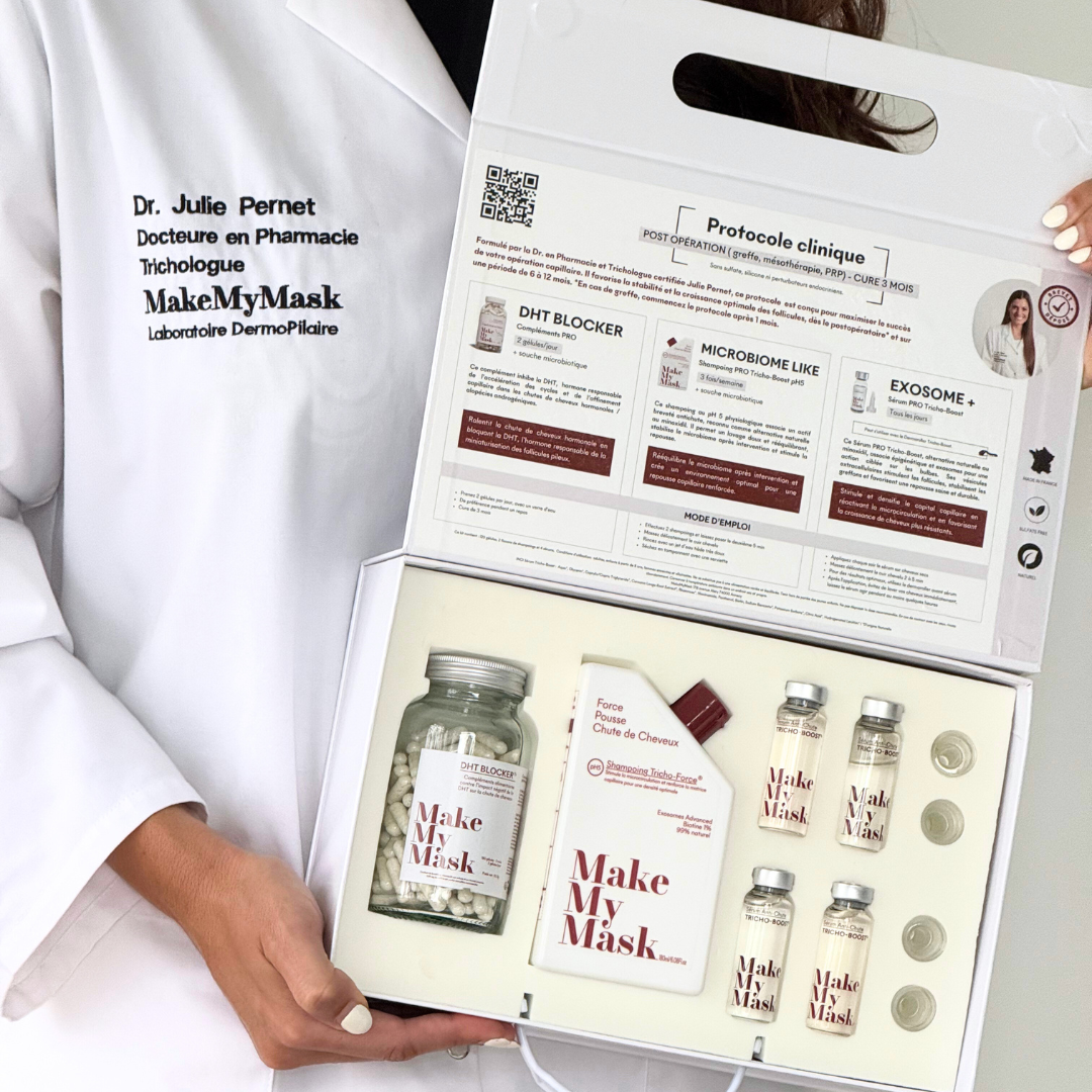 Mallette Post-Greffe/PRP