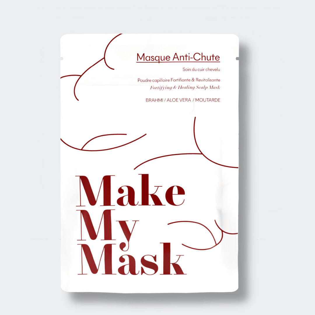 Masque Détox en poudre